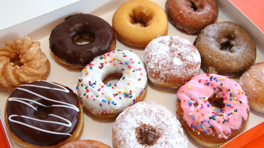 Police: Dunkin’ Donuts Employee Allegedly Sprayed Donuts With Bleach ...