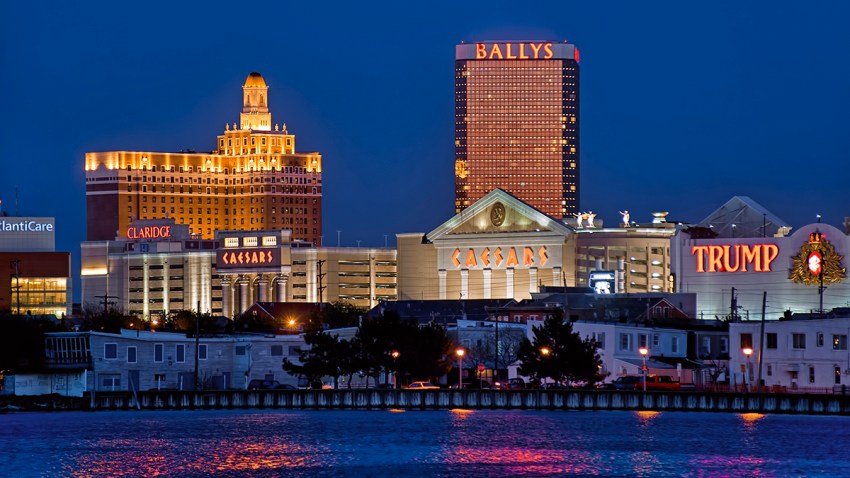 Casinos In New Jersey