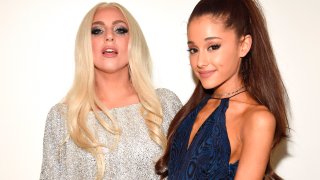 Lady Gaga and Ariana Grande