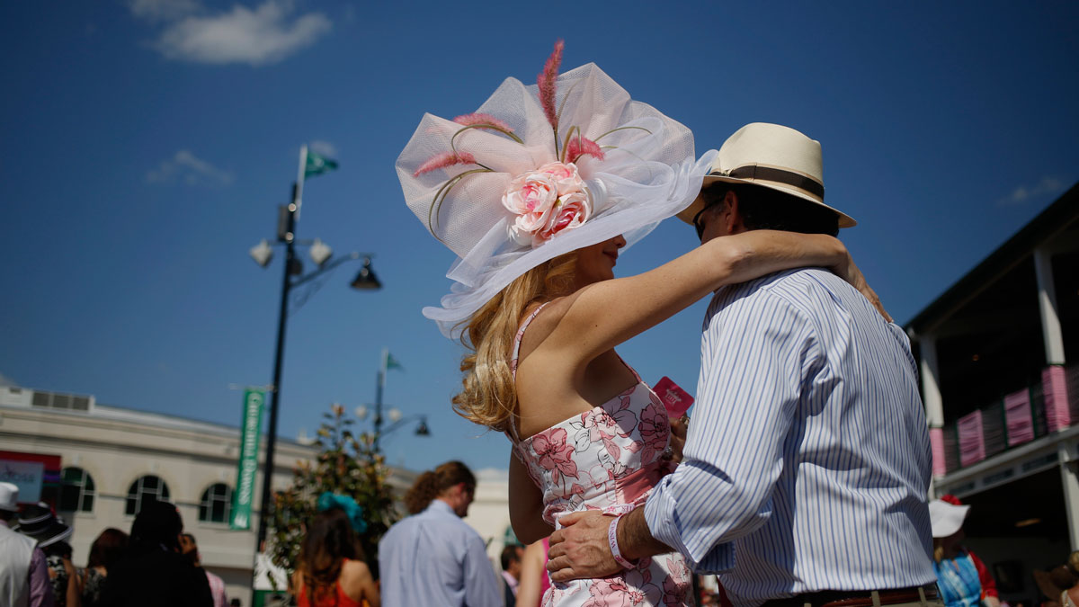 How to Throw a Kentucky Derby Party NBC New York