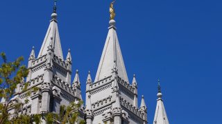 Salt Lake Temple