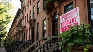 Brooklyn brownstones