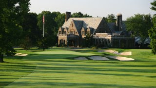 Winged Foot golf course