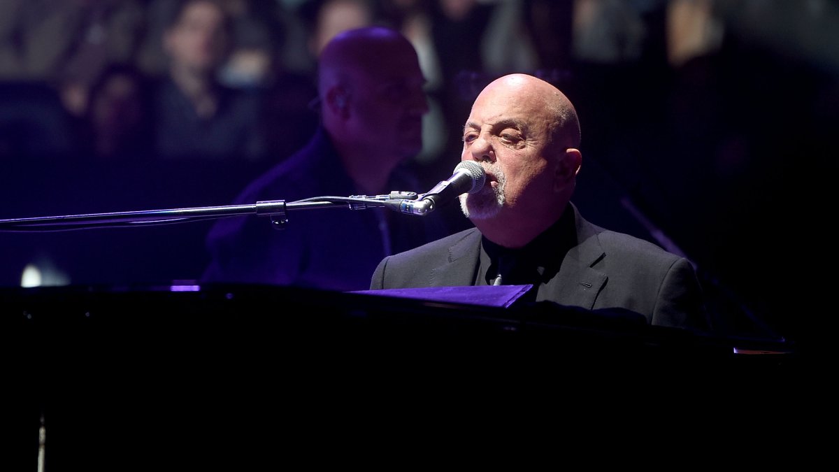 Billy Joel rocks the house in return to Madison Square Garden – NBC New York Billy Joel rocks the house in return to Madison Square Garden – NBC New York