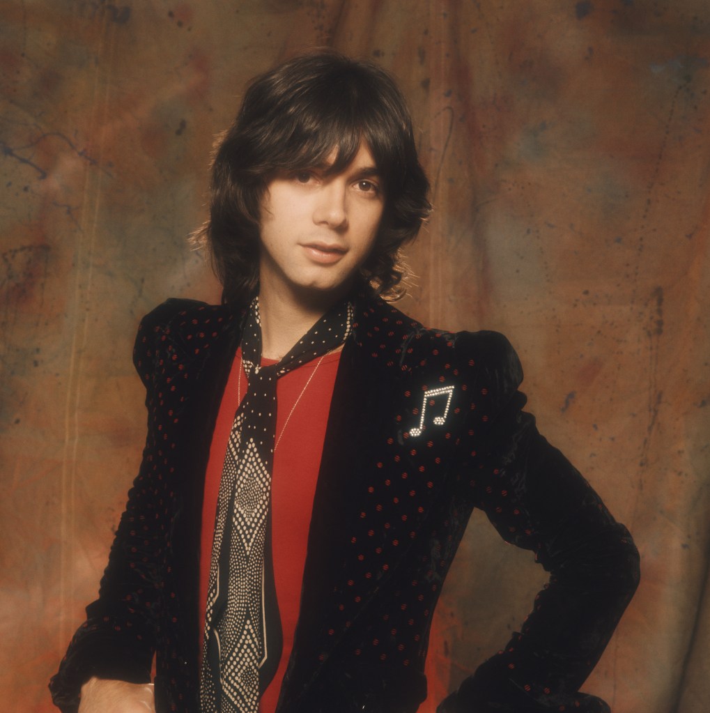 Singer and bassist Alan Merrill of pop group Arrows, seen in this 1975 photoshoot. Merrill, best known for co-writing hit song "I Love Rock and Roll" will fellow rocker Joan Jett, died from complications from the coronavirus at the age of 69, according to his daughter.