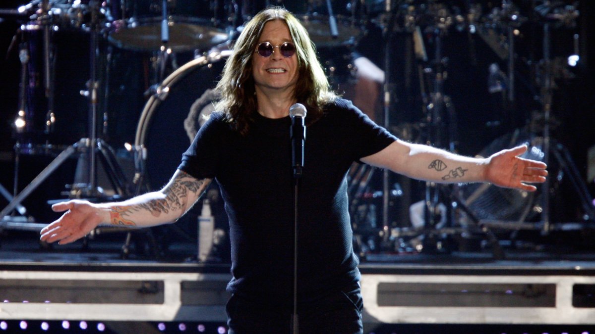 what's ozzy osbourne worth