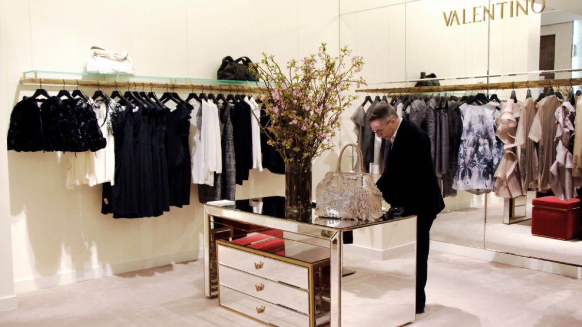 Valentino Sues NYC Landlord to Exit Fifth Avenue Store Lease After Pandemic