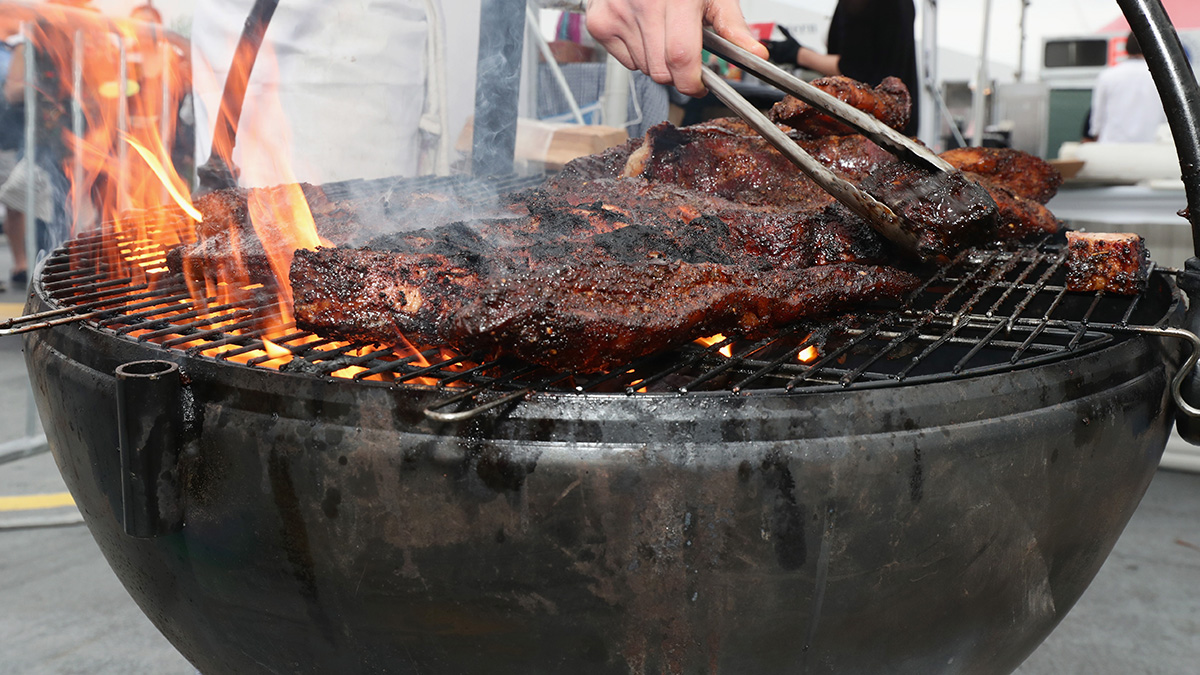A BBQ Showdown is Heading to New Jersey NBC New York
