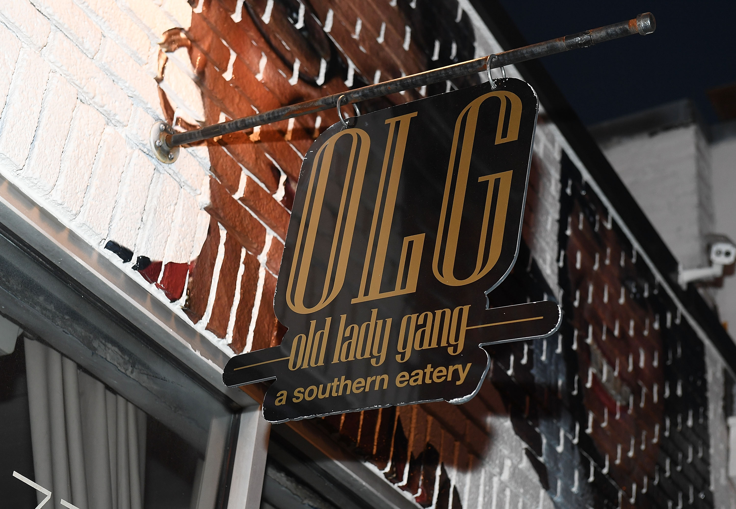 Old Lady Gang  A Southern Eatery