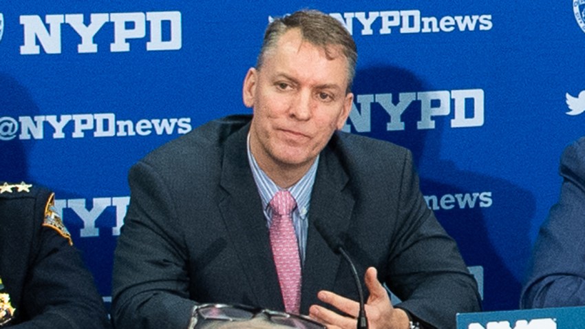 What To Know About Dermot Shea — The Next Nypd Commissioner Nbc New York