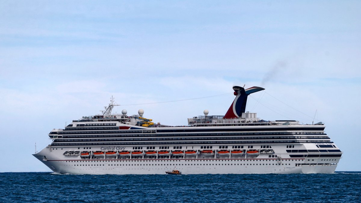 Carnival Insists Progress in Curbing Cruise Ship Pollution – NBC New York