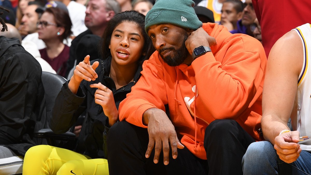 Gianna Bryant, 13, Was Going to Carry on Basketball Legacy NBC New York