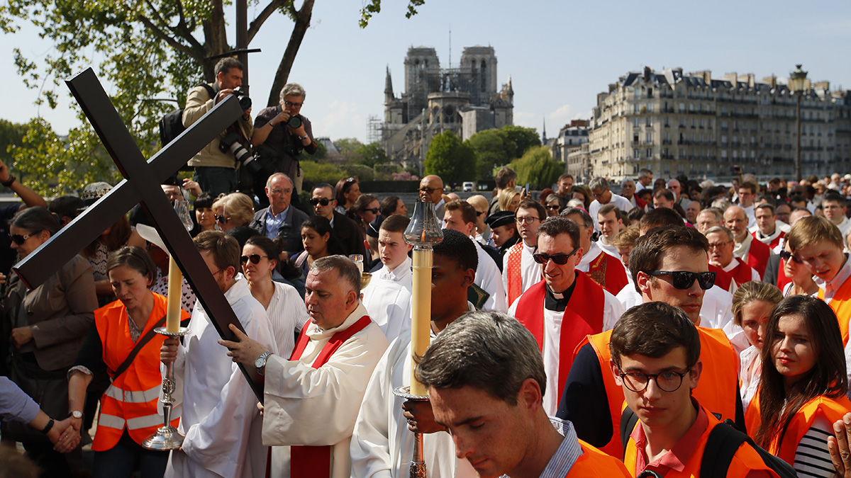 Good Friday 2023: The History And How Christians Observe It – NBC New York