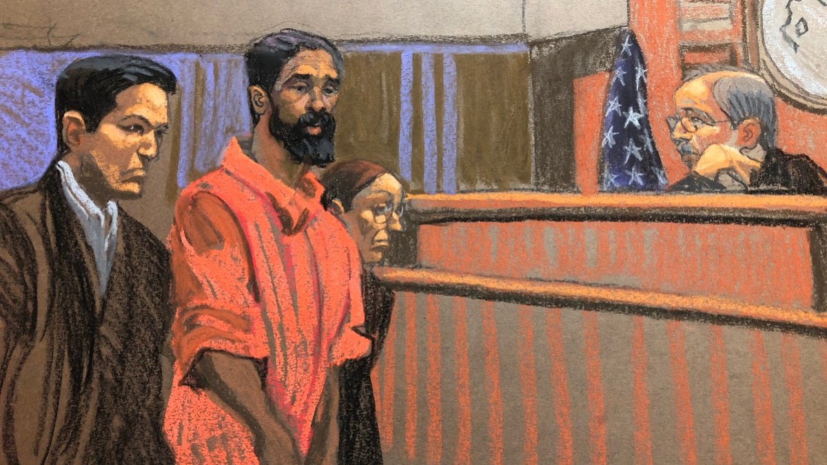 Grafton Thomas, Suspect in NY Hanukkah Stabbings, Faces Hate Crime