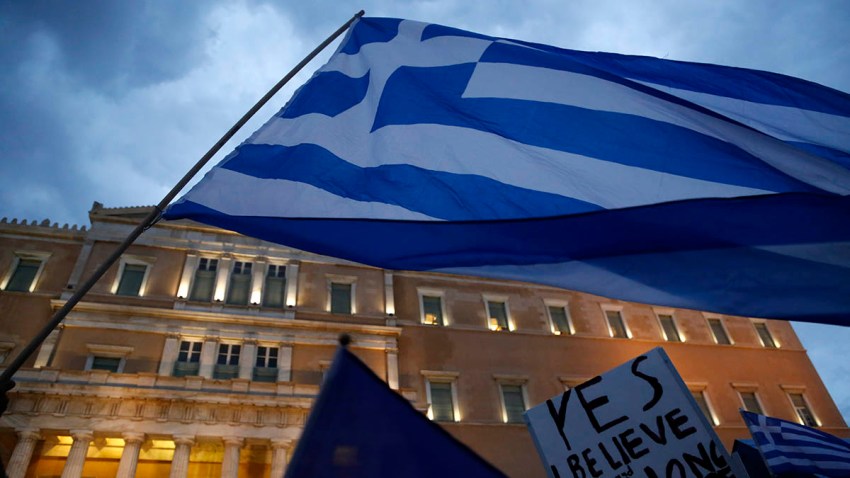 Greece Bailout
