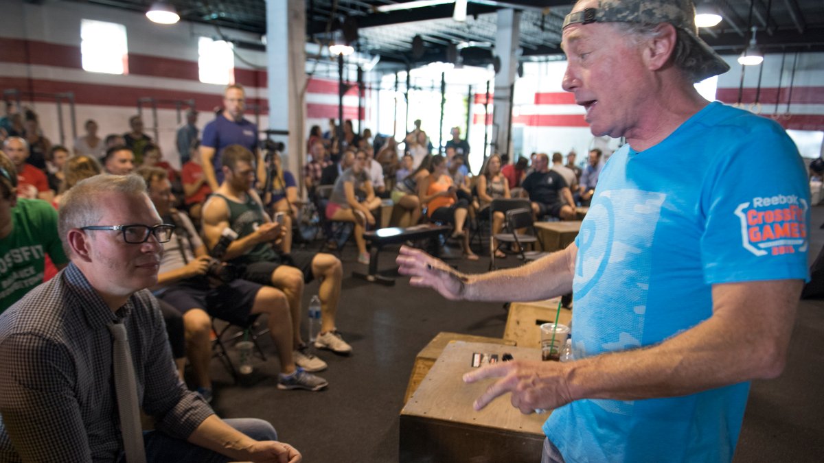 CrossFit CEO Steps Down After Inflammatory George Floyd Comments – NBC ...