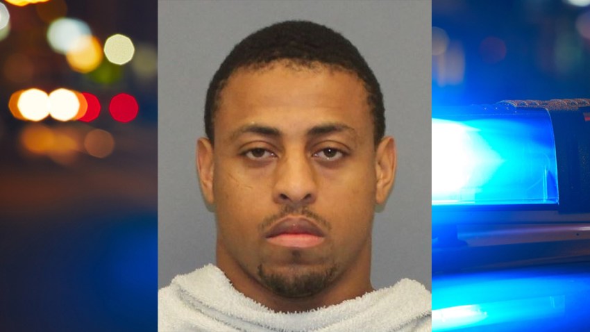 Greg Hardy mugshot
