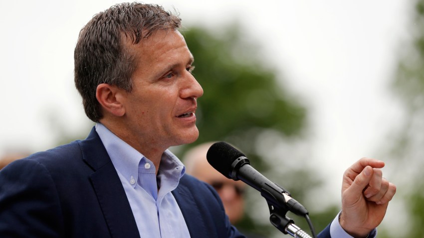 Missouri Governor