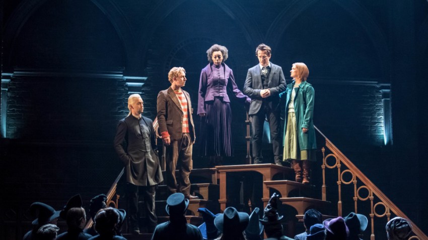 HarryPotterPlayLondon