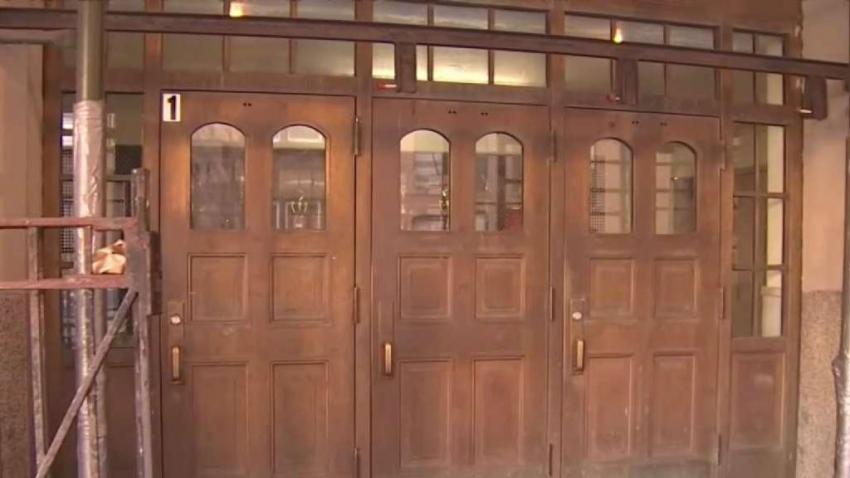 Hateful Graffiti Found In Brooklyn Tech HS Bathroom NBC New York