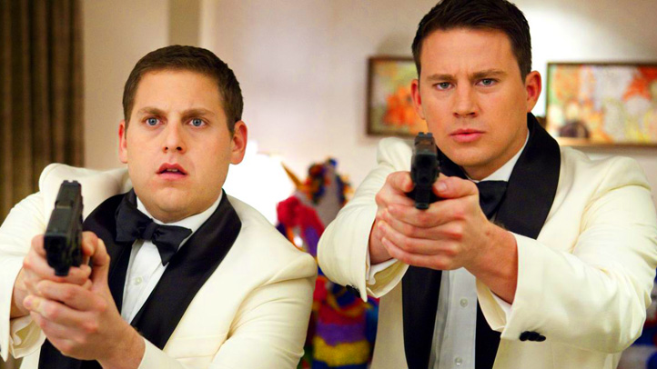 Hill and Tatum