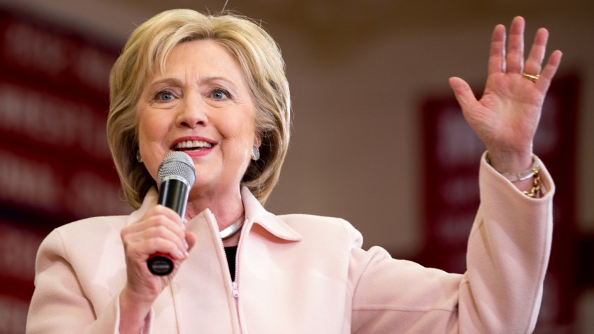 DEM 2016 Clinton