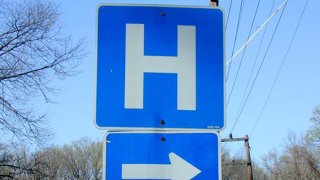Hospital generic 722