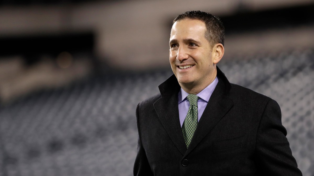 Howie Roseman’s Master Plan Has Eagles in Super Bowl NBC New York