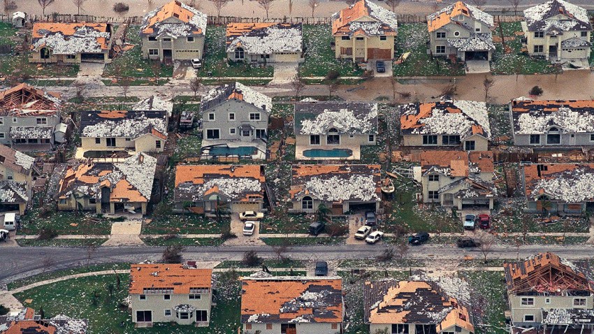 Hurricanes Vulnerability