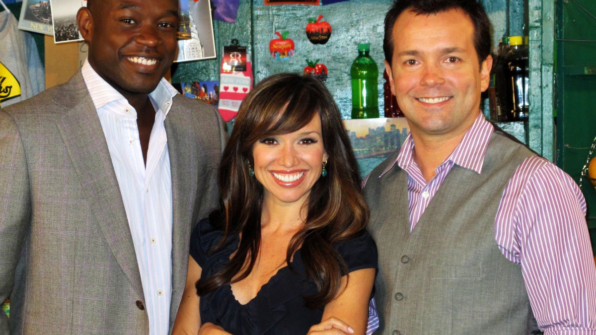 LXTV Names Hosts for New Show NBC New York