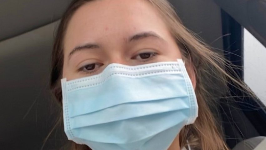 A photo of 20-year-old Kayla Dougherty.