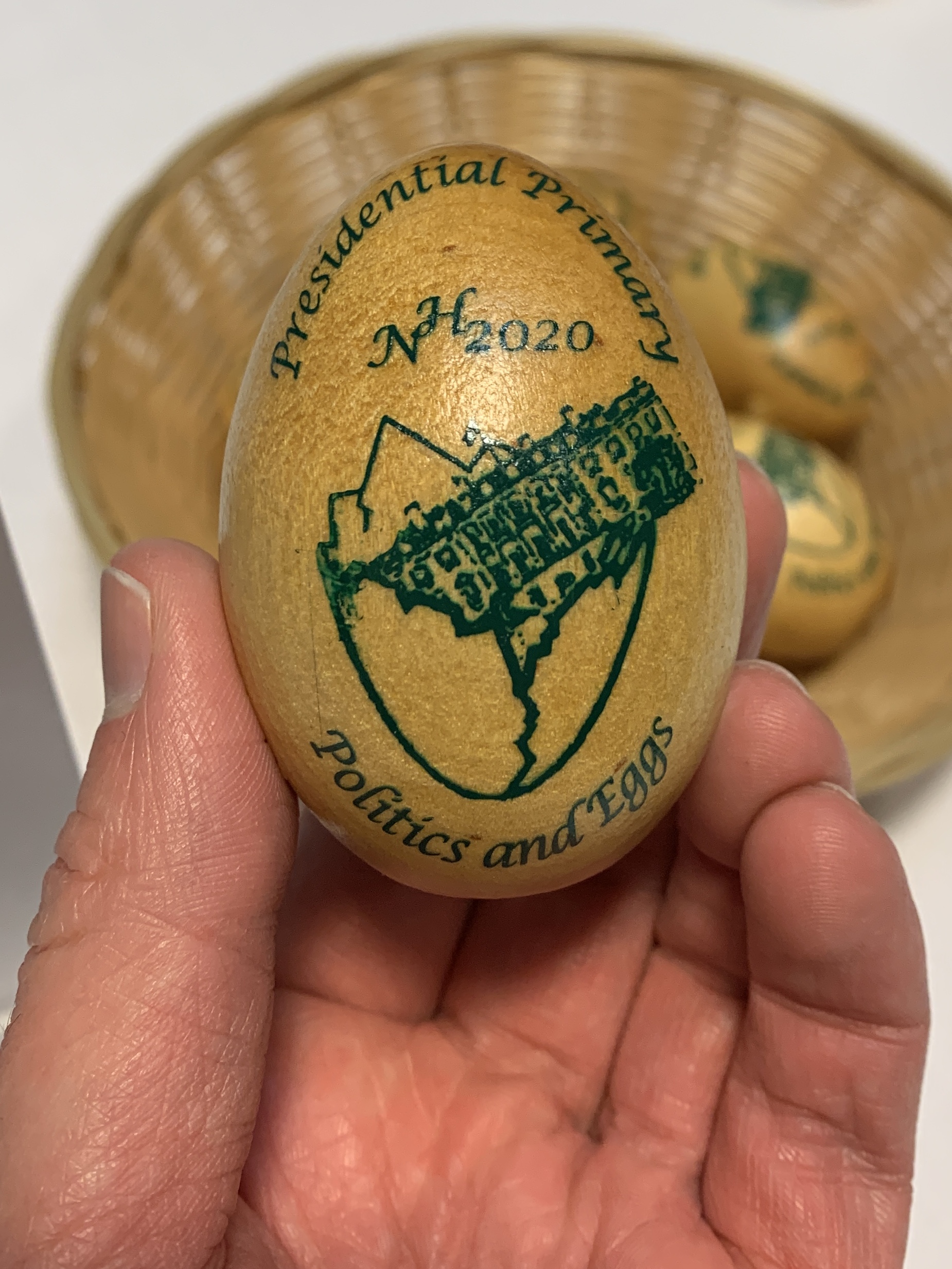 New Hampshire Primary Blog Reporting From the Ground NBC New York