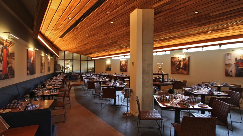 Inside David Burke Kitchen Nbc New York