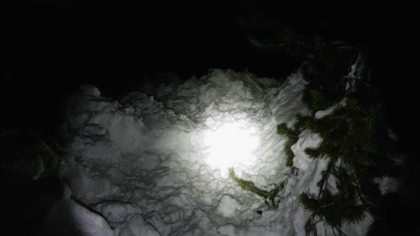 Idaho Snow Rescue