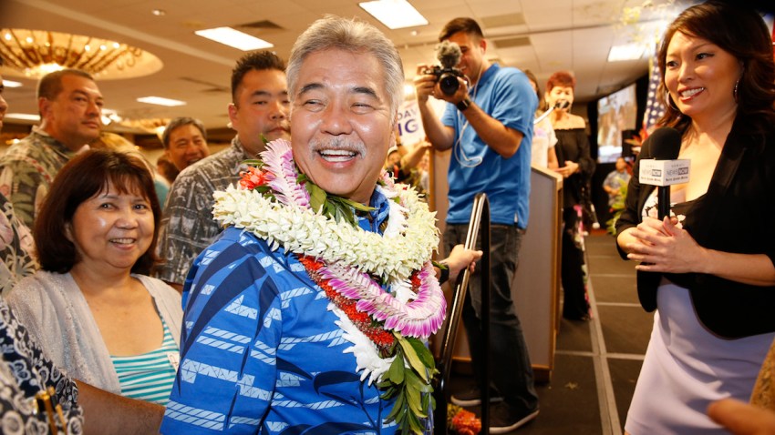 Hawaii Primary