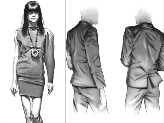 Illustrator Spotlight Michael Hoeweler