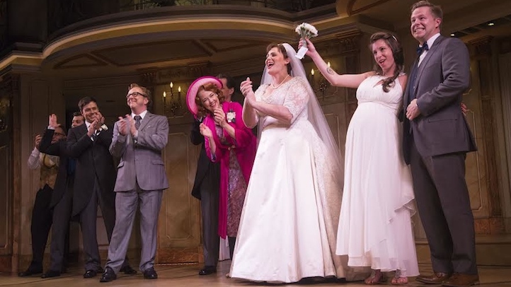 ItShouldaBeenYouWedding