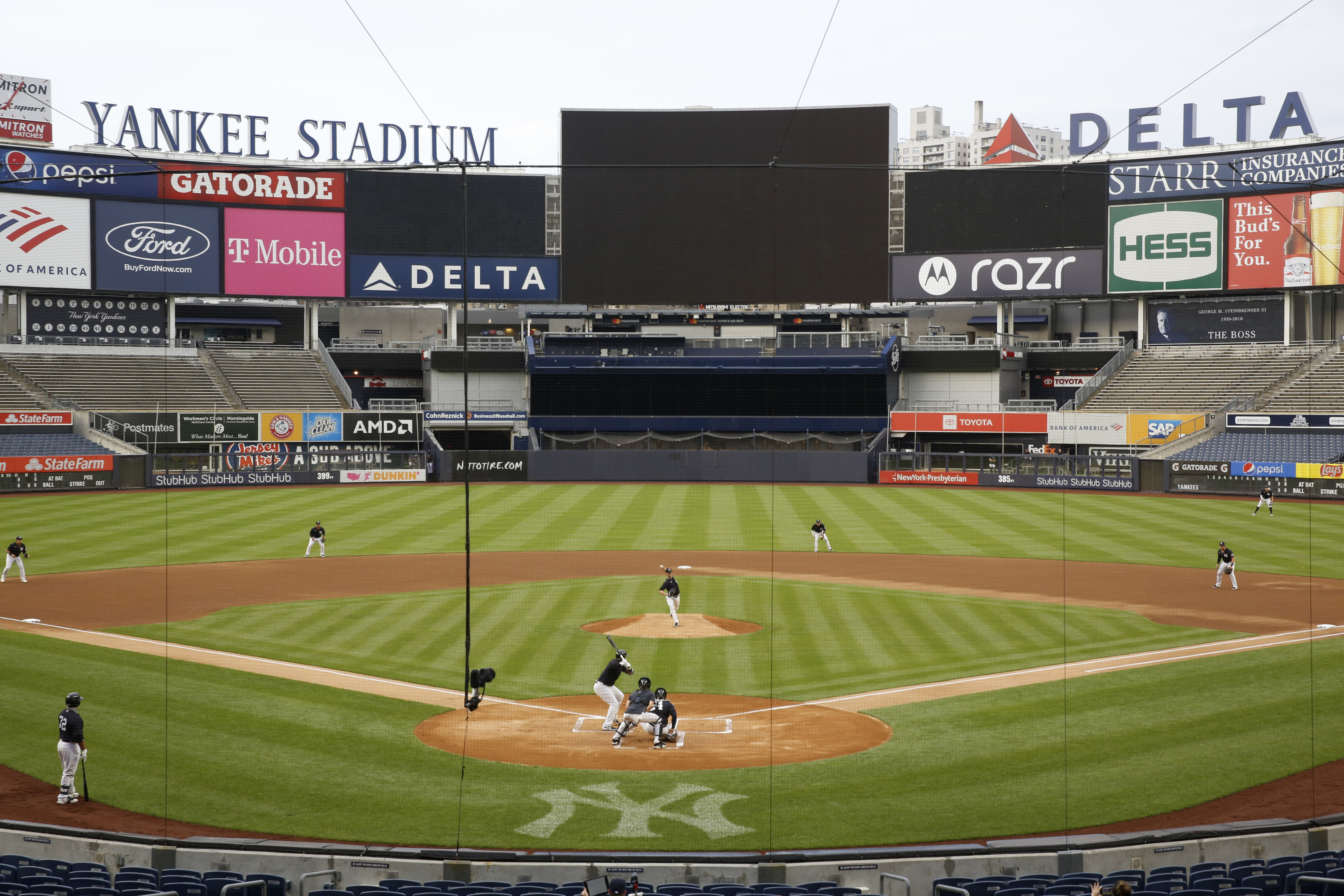 Miguel Andujar has taken Yankees' left-field job from Clint Frazier