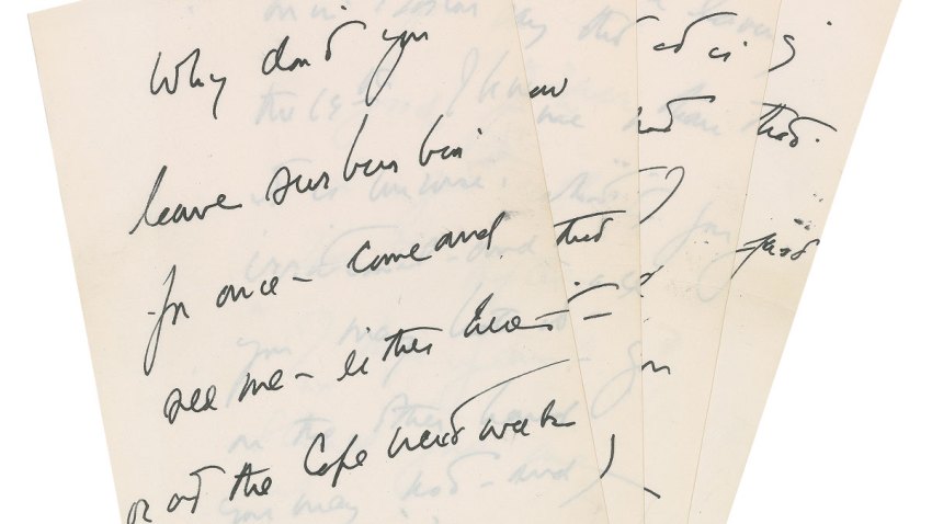 JFK-Letter