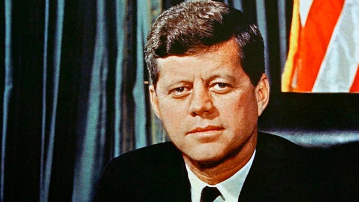 Netflix making series on John F. Kennedy similar to 'The Crown' – NBC New York - Vimarsana News