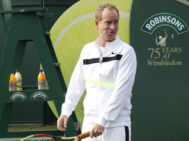 James McEnroe Calm