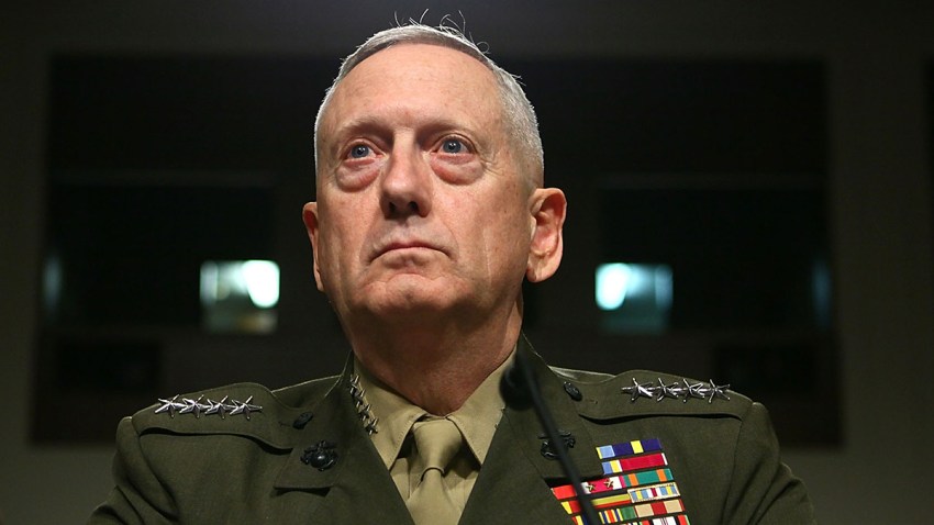 James "Mad Dog" Mattis