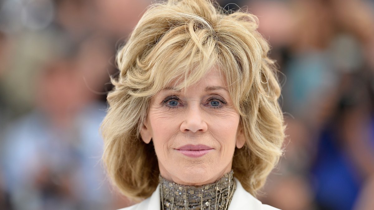 Jane Fonda 2022