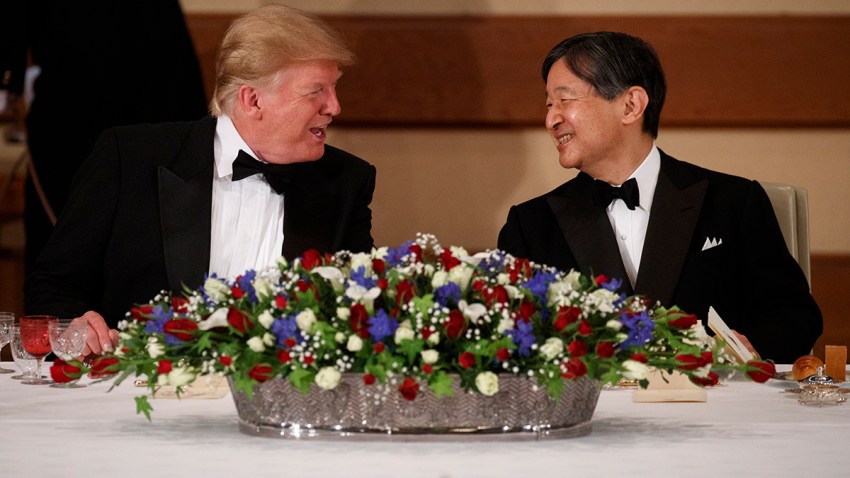 Trump Japan