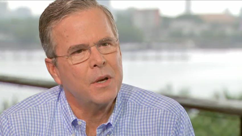 Jeb Bush "Meet the Press"