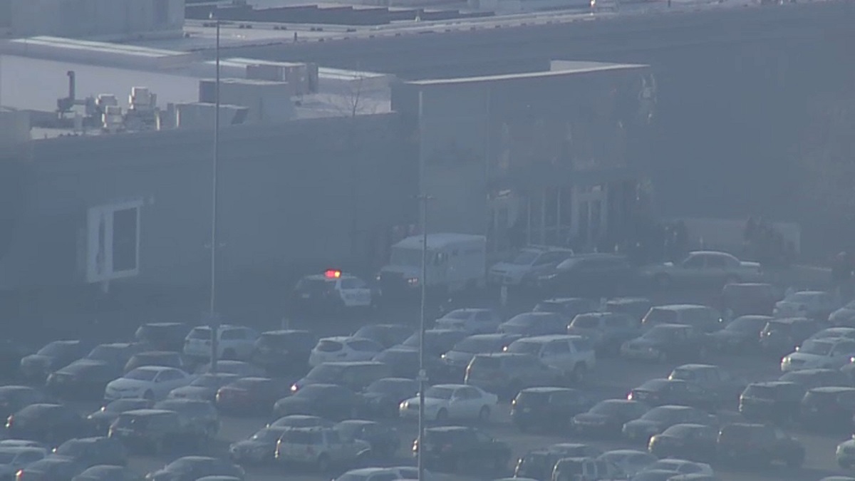 ‘Large’ Fight in NJ Mall Prompts Temporary Lockdown Officials NBC