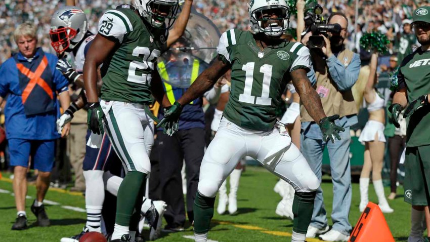 Patriots Jets Football