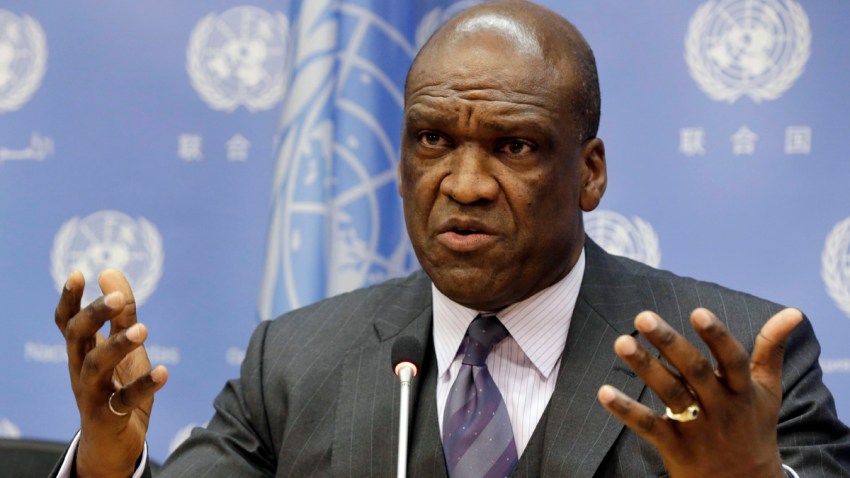 United Nations Bribery Scheme