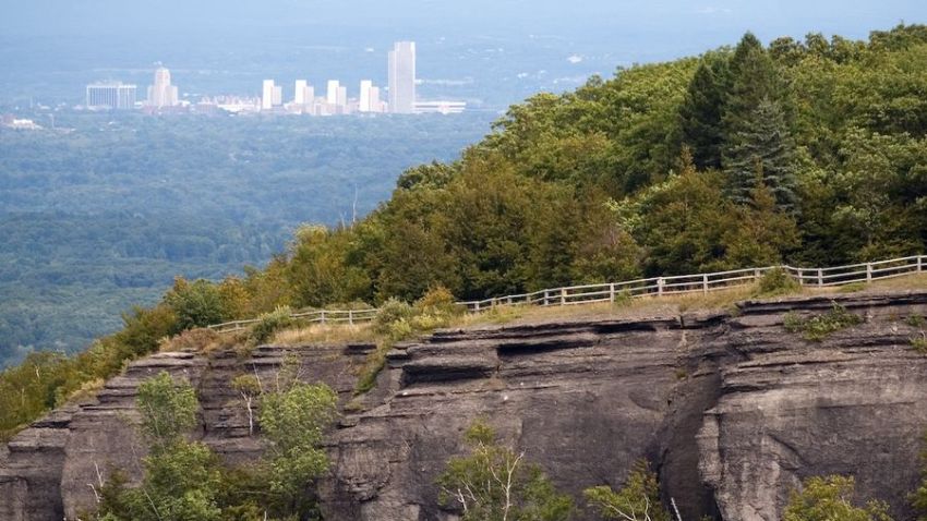 John Boyd Thacher State Park