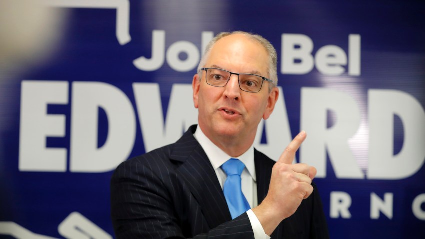 Election 2019 Louisiana Governor